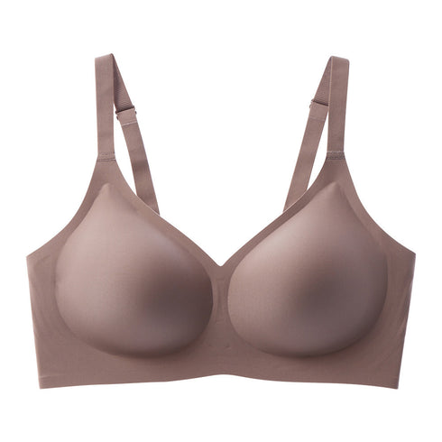 3D Gel Support Wireless Bra – Seamless Everyday Comfort